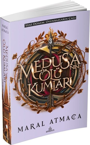 Medusa'nın Ölü Kumları 3 Maral Atmaca