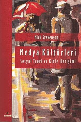 Medya Kültürleri Nick Stevenson