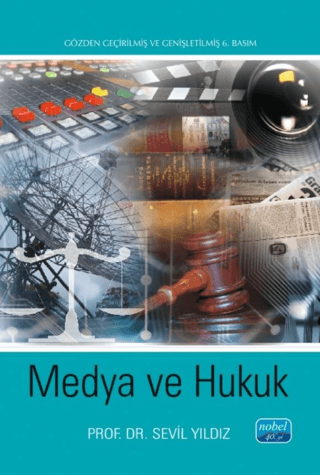 Medya ve Hukuk %6 indirimli Sevil Yıldız