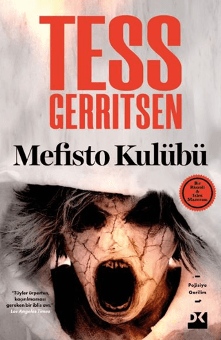 Mefisto Kulübü %26 indirimli Tess Gerritsen