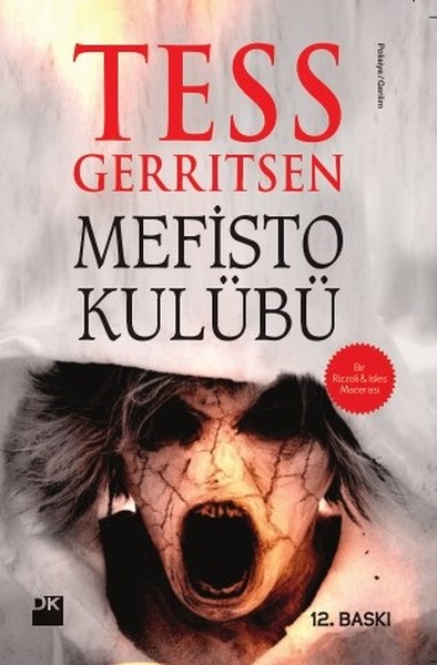 Mefisto Kulübü %26 indirimli Tess Gerritsen