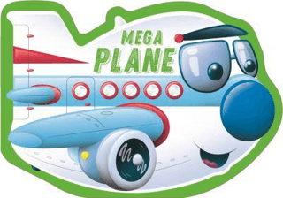 Mega Plane (Ciltli) Kolektif