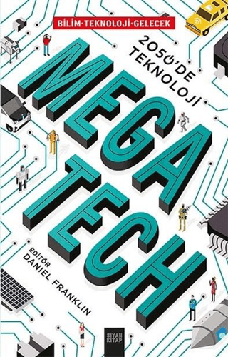 Mega Tech Daniel Franklin