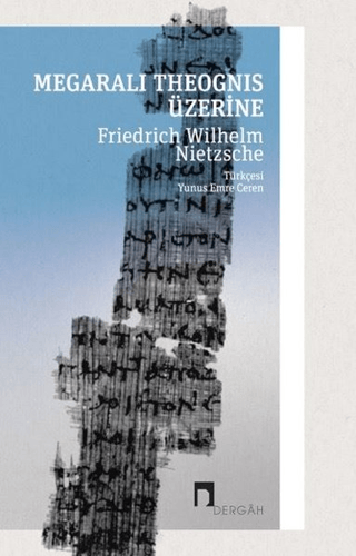 Megaralı Theognis Üzerine Friedrich Wilhelm Nietzsche