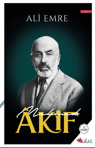 Mehmed Akif Ali Emre