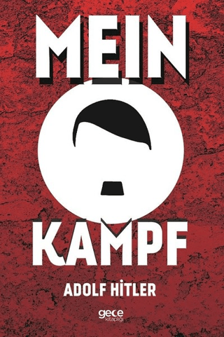 Mein Kampf Adolf Hitler