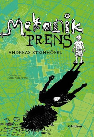 Mekanik Prens Andreas Steinhöfel