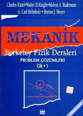 Mekanik (Problem Çözümleri) -1 Charles Kittel