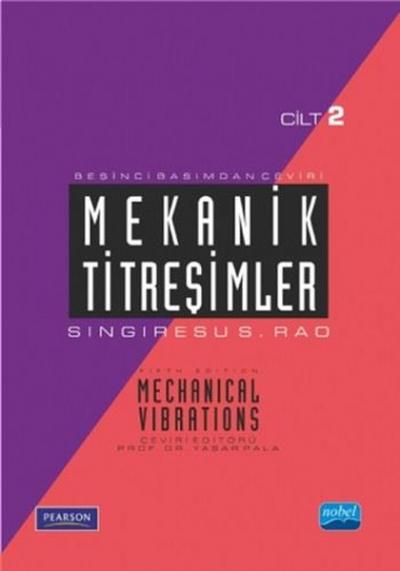 Mekanik Titreşimler Cilt 2 Singiresu S. Rao