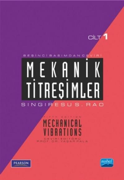 Mekanik Titreşimler Cilt 1 Singiresu S. Rao