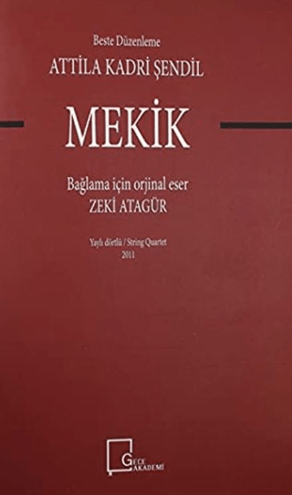 Mekik Attila Kadri Şendil