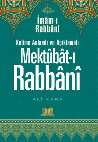 Mektubat-ı Rabbani 2 (Ciltli) İmam-ı Rabbani