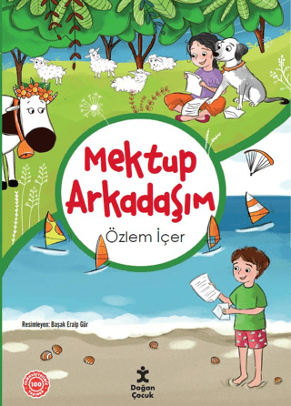 Mektup Arkadaşım Özlem İçer