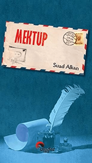 Mektup (Ciltli) Suad Alkan