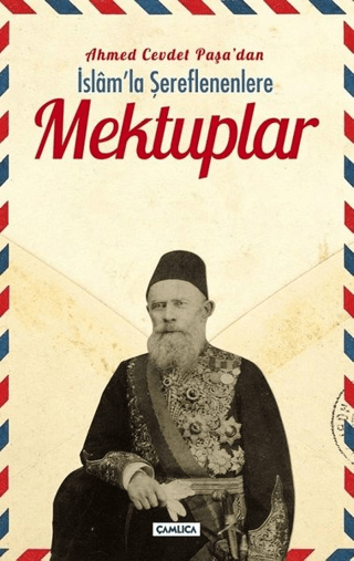 Mektuplar Ahmet Cevdet Paşa