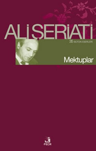 Mektuplar %28 indirimli Ali Şeriati