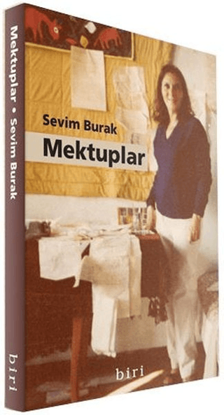 Mektuplar Sevim Burak