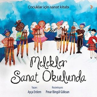 Melekler Sanat Okulunda Ayça Erdem