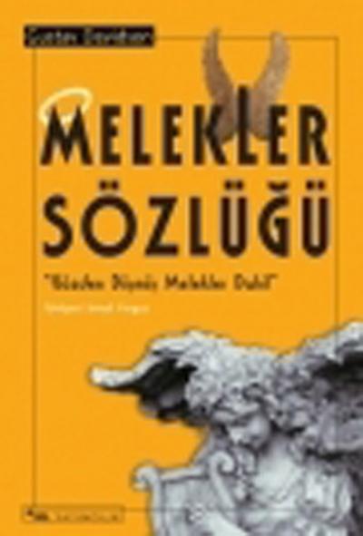 Melekler Sözlüğü %34 indirimli Gustav Davidson