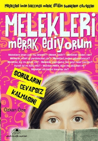 Melekleri Merak Ediyorum Özkan Öze