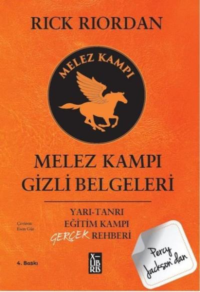 Melez Kampı Gizli Belgeleri: Yarı - Tanrı Eğitim Kampı Gerçek Rehberi 