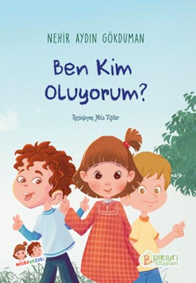 Melike ve Zeki - Ben Kim Oluyorum? Nehir Aydın Gökduman