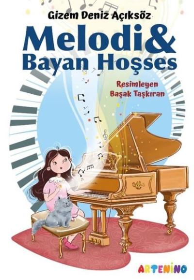 Melodi & Bayan Hoşses Gizem Deniz Açıksöz