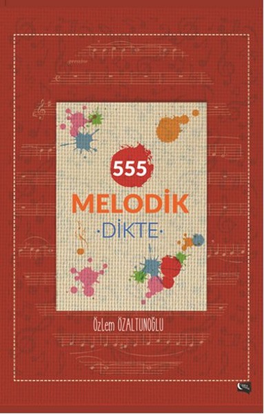 555 Melodik Dikte Özlem Özaltunoğlu