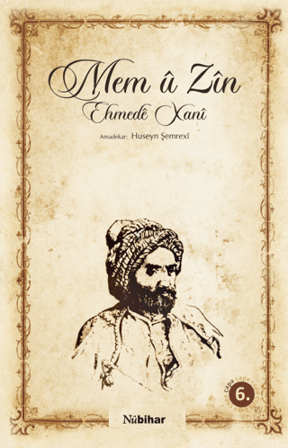 Mem u Zın Ehmede Xani (Ahmed-i Hani)