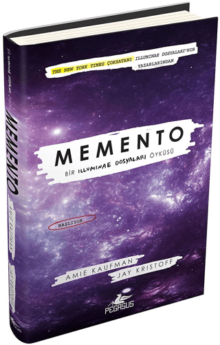 Memento - Bir Illuminae Dosyaları Öyküsü Amine Kaufman