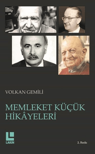 Memleket Küçük Hikayeleri %24 indirimli Volkan Gemili