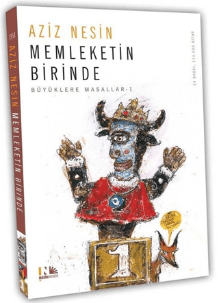 Memleketin Birinde %25 indirimli Aziz Nesin