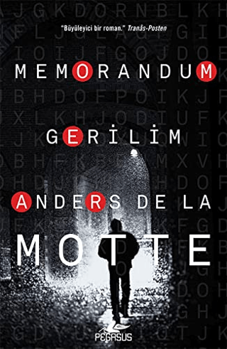 Memorandum Anders de la Motte