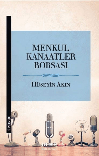 Menkul Kanaatler Borsası Hüseyin Akın