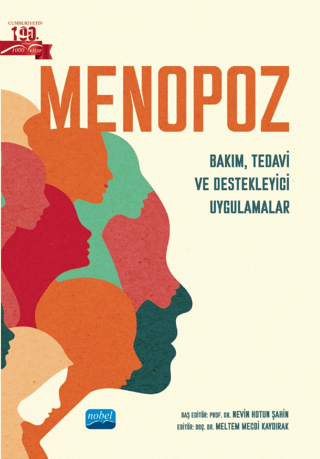 Menopoz - Bakım Tedavi ve Destekleyici Uygulamalar Kolektif