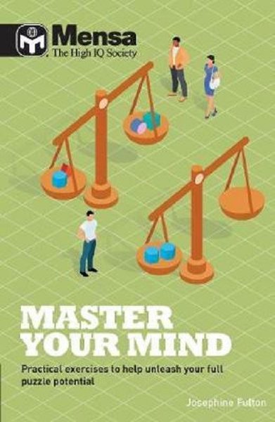 Mensa: Master Your Mind Mensa