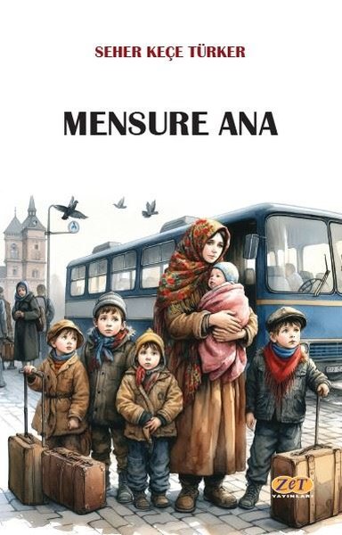 Mensure Ana Seher Keçe Türker