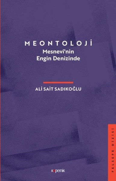 Meontoloji Ali Sait Sadıkoğlu