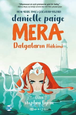 Mera – Dalgaların Hakimi Danielle Paige