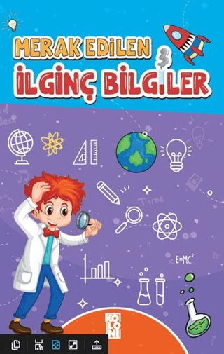 Merak Edilen İlginç Bilgiler Kolektif