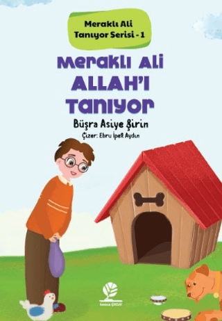 Meraklı Ali Allah'ı Tanıyor Büşra Asiye Şirin