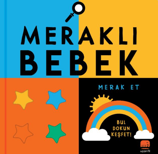 Meraklı Bebek - Merak Et (Ciltli) Rebecca Weerasekera