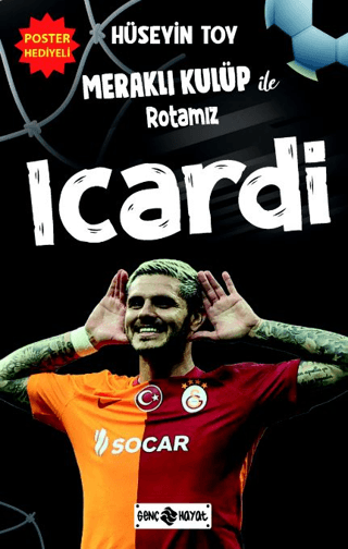 Meraklı Kulüp İle Rotamız Icardi Hüseyin Toy