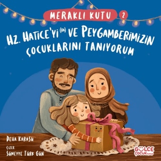 Hz. Hatice'yi (ra) ve Peygamberimizin Çocuklarını Tanıyorum - Meraklı 