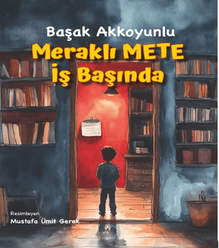 Meraklı Mete İş Başında Başak Akkoyunlu