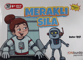 Meraklı Sıla (10 Kitap) Zafer İşçi