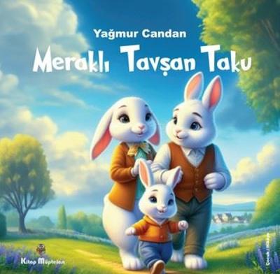 Meraklı Tavşan Taku Yağmur Candan