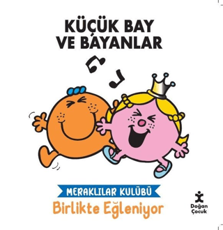 Meraklılar Kulübü Birlikte Eğleniyor - Küçük Bay ve Bayanlar Kolektif