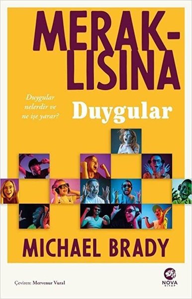 Meraklısına Duygular Michael Brady