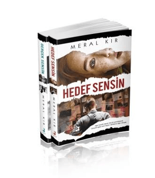 Meral Kır Seti - 2 Kitap Takım Meral Kır